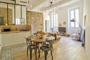 Superb flat in the heart of the historic centre of Ajaccio - Welkeys
